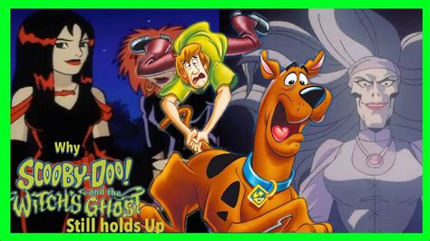 Why Scooby.